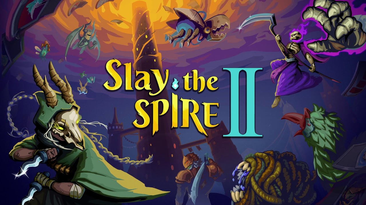 GR Live - Slay the Spire II