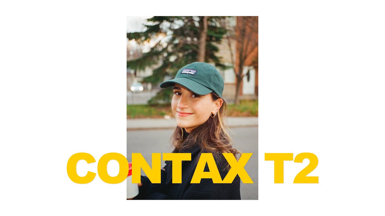 Should you get a Contax T2?