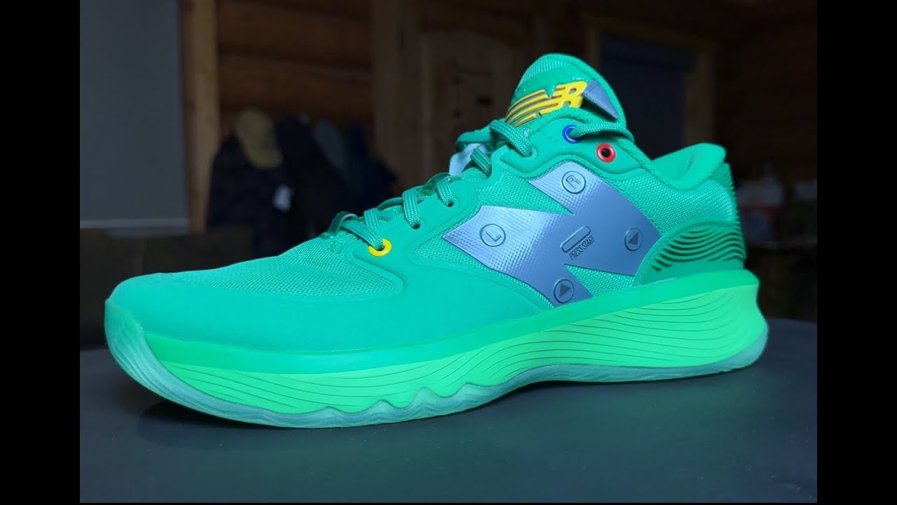 New Balance Hesi Low