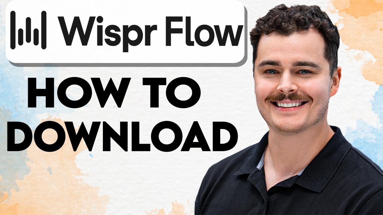 Как скачать Wispr Flow [Руководство на 2026 год]