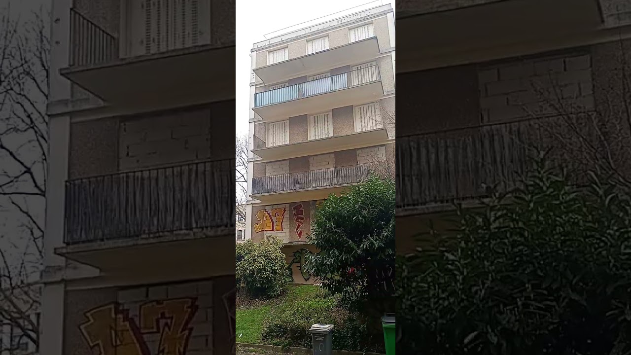 🆘le quartier abandonner 🧨