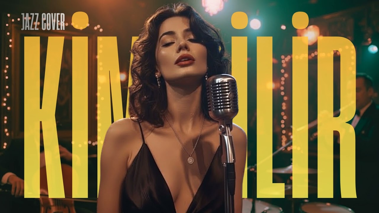 Kim Bilir - Jazz Cover | Meyhane'de Caz