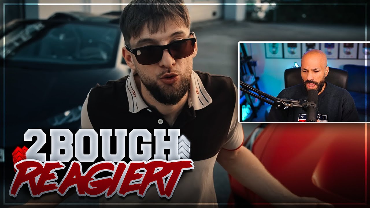 ALBOZZ - B & B // 2Bough REACTION