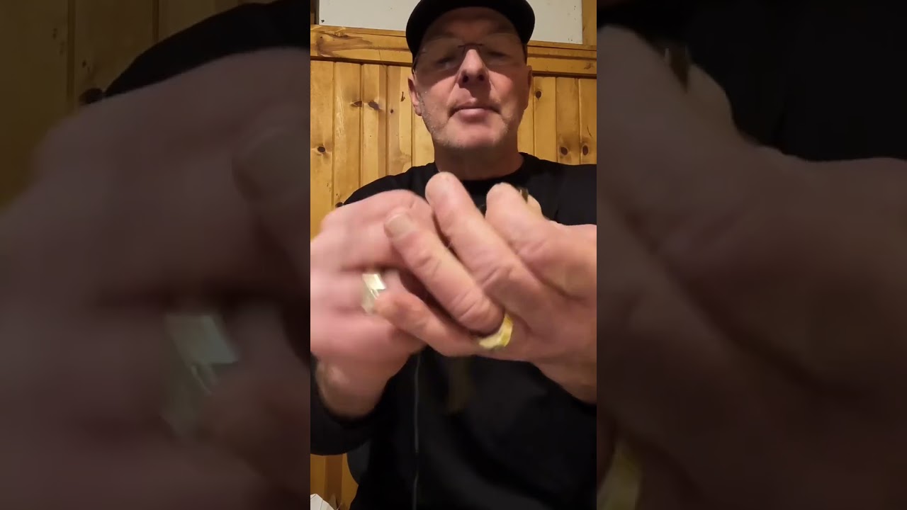 Rigging a Yamamoto Swim Senko #bassfishing #fishing