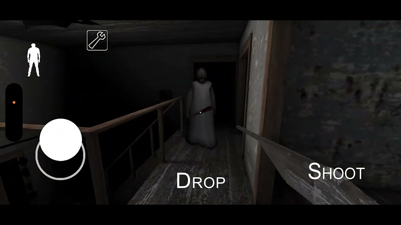【granny】Extreme mode SPEEDRUN???? car Escape