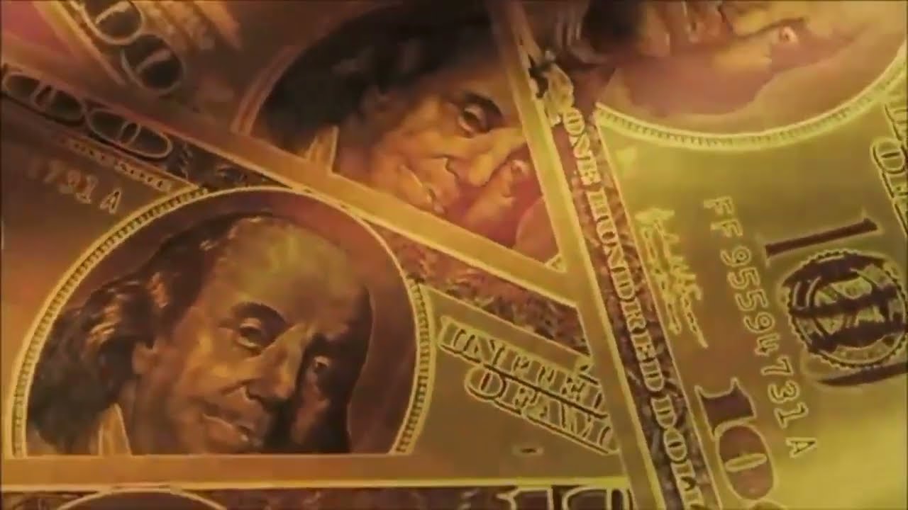 CHAOS ENGINE RESEARCH - Break the Chains (Live Visual)