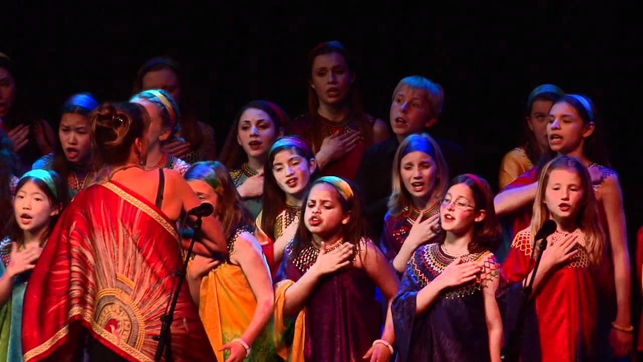 Kinderly - Performed by VOENA, written by Mediæval Bæbes (Mediaeval Baebes)