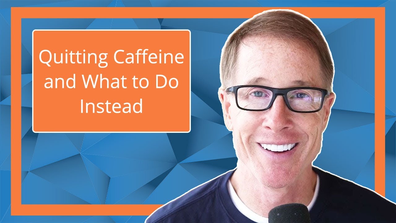 Quitting Caffeine and What to Do Instead