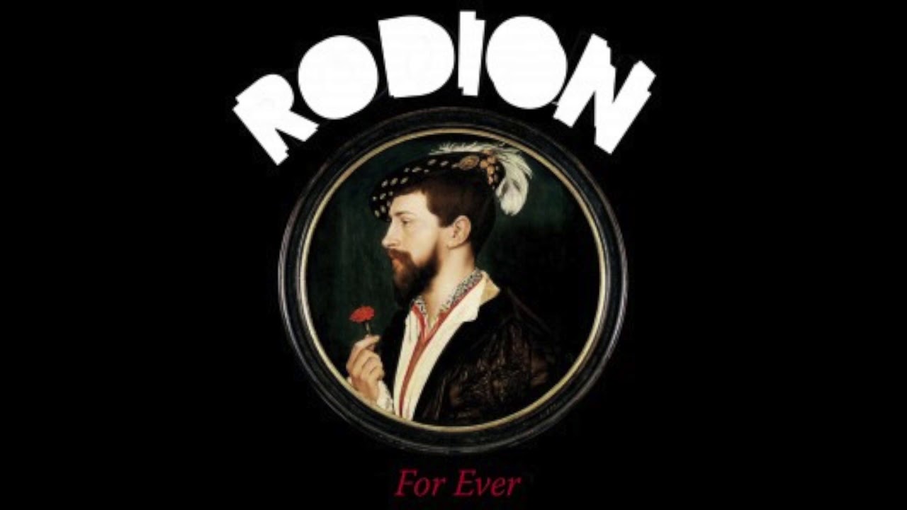 Rodion feat Louie Austen - Estate