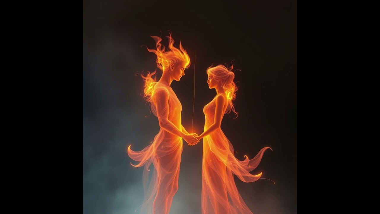 Meditazione per sciogliere i legami karmici fra fiamme gemelle
