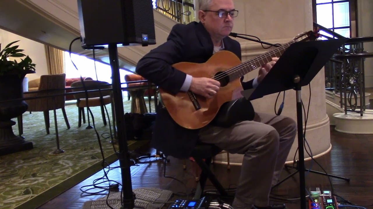 Por Una Cabeza by Carlos Gardel, lyrics by Alfredo Le Pera.