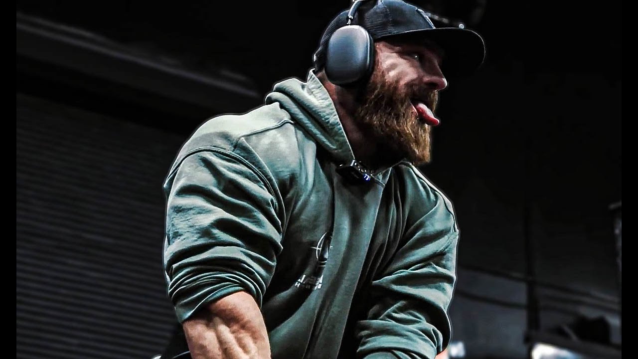 7X CHAMPIAN | FLEX LEWIS | BODYBUILDING MOTIVATION
