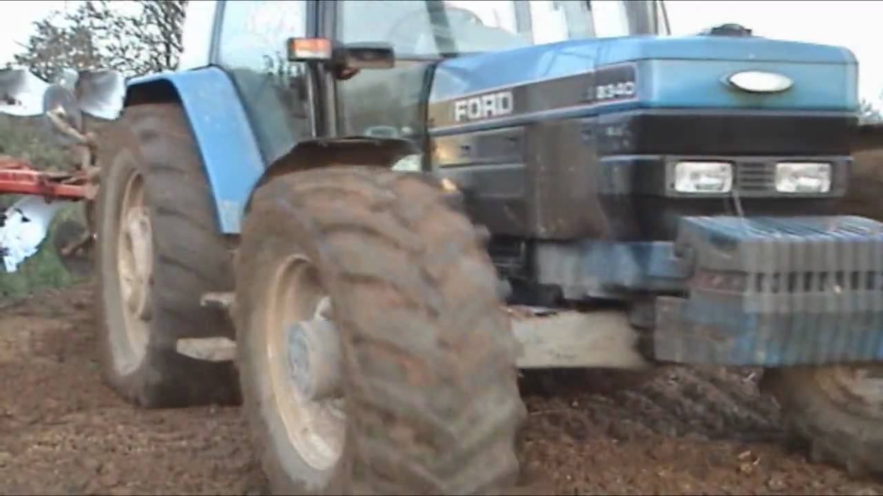The Farming Year 09