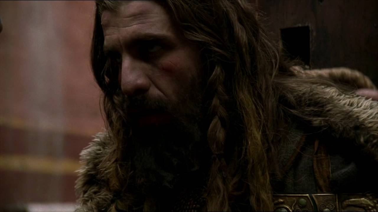 Rome: Vercingetorix as Giovanni Calcagno