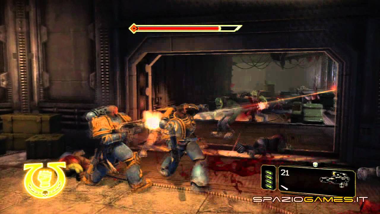 Warhammer 40K: Space Marine - Videorecensione