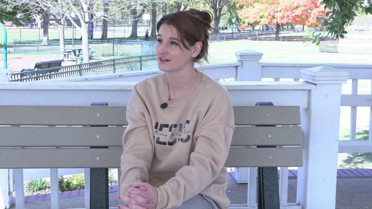 Lauren's Story: My Journey Back