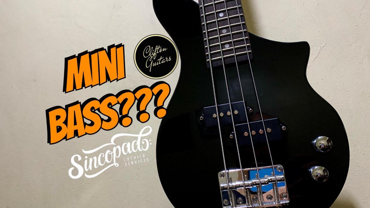Clifton Mini Bass
