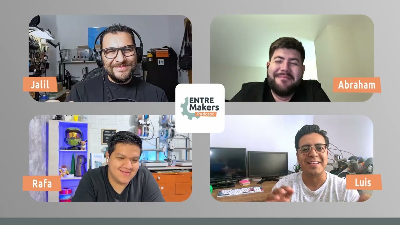 Ep_03 - ¿Qué impresora me conviene para iniciar con la impresión 3D?