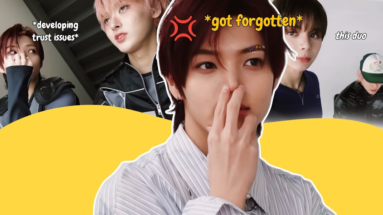 smtr25 06z line are already iconic ✨ (mostly hyunjun 😭)