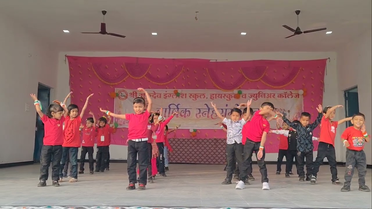 Pre primary students dance✨ || #dance #conventschool #explorepage 