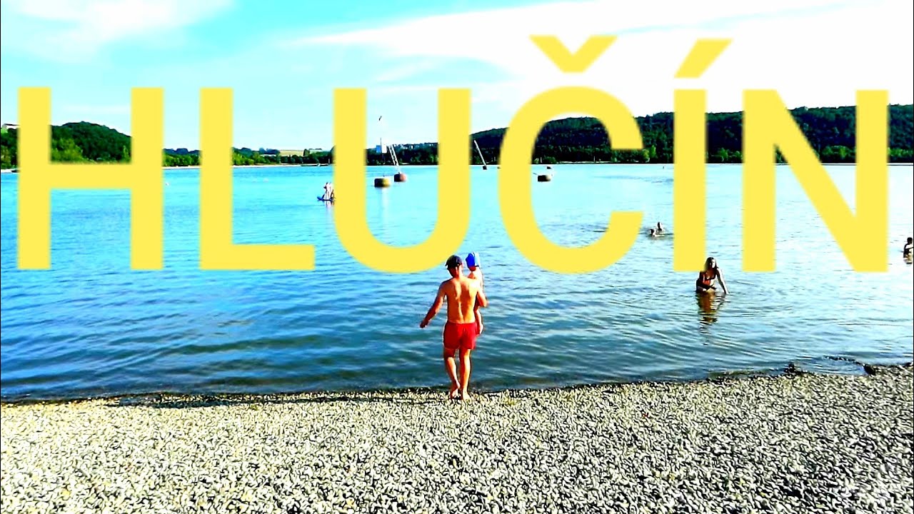 HLUČ&Iacute;N (Hulczyn, Hultschin) 2/2 - plaża naturystōw, Jawy, bunkry. Gōrny Ślōnsk #141