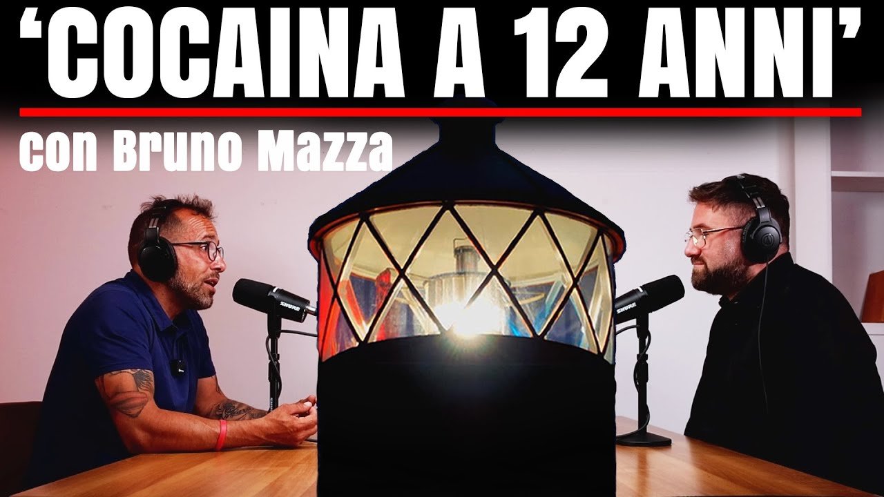 'Cocaina a 12 anni' con Bruno Mazza (prod by @StandUpWayy)