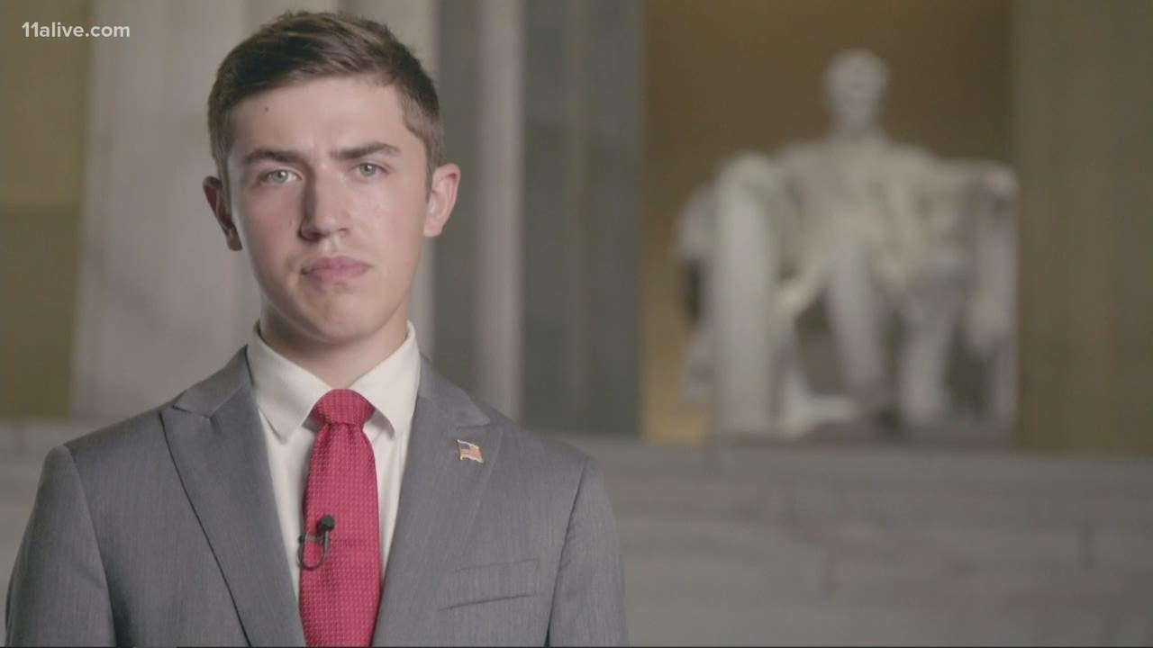Nick Sandmann of viral 2019 March for Life video speaks at RNC