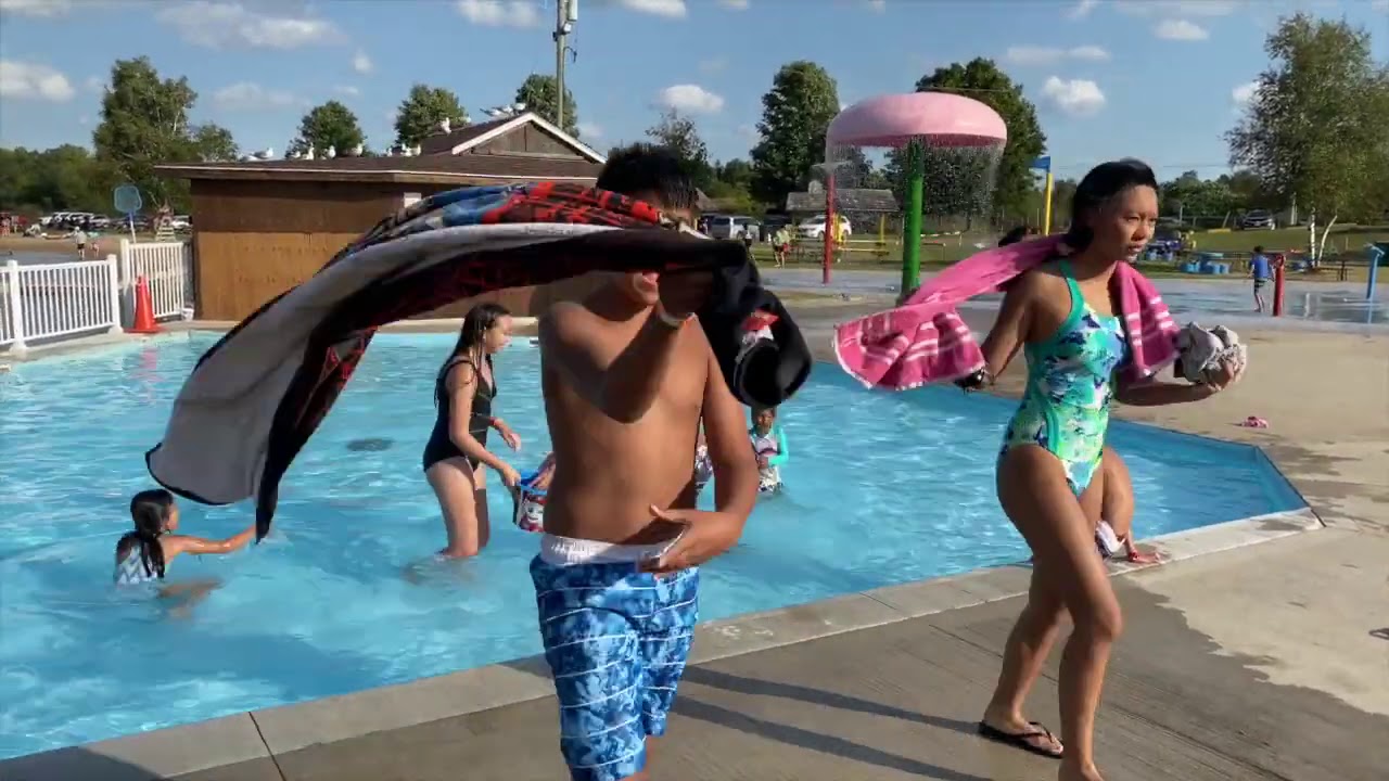 Emerald Lake Trailer Resort & Water Park  (Camp Site)