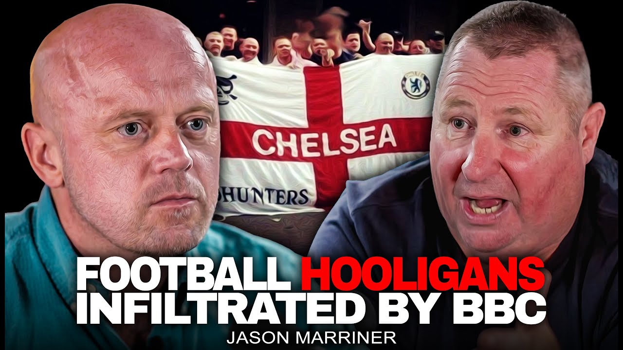 Chelsea Headhunter: Ex Football Hooligan Jason Marriner shares his story