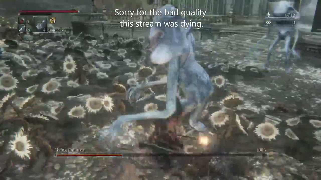 How To Cheese Living Failures - Bloodborne (2023)