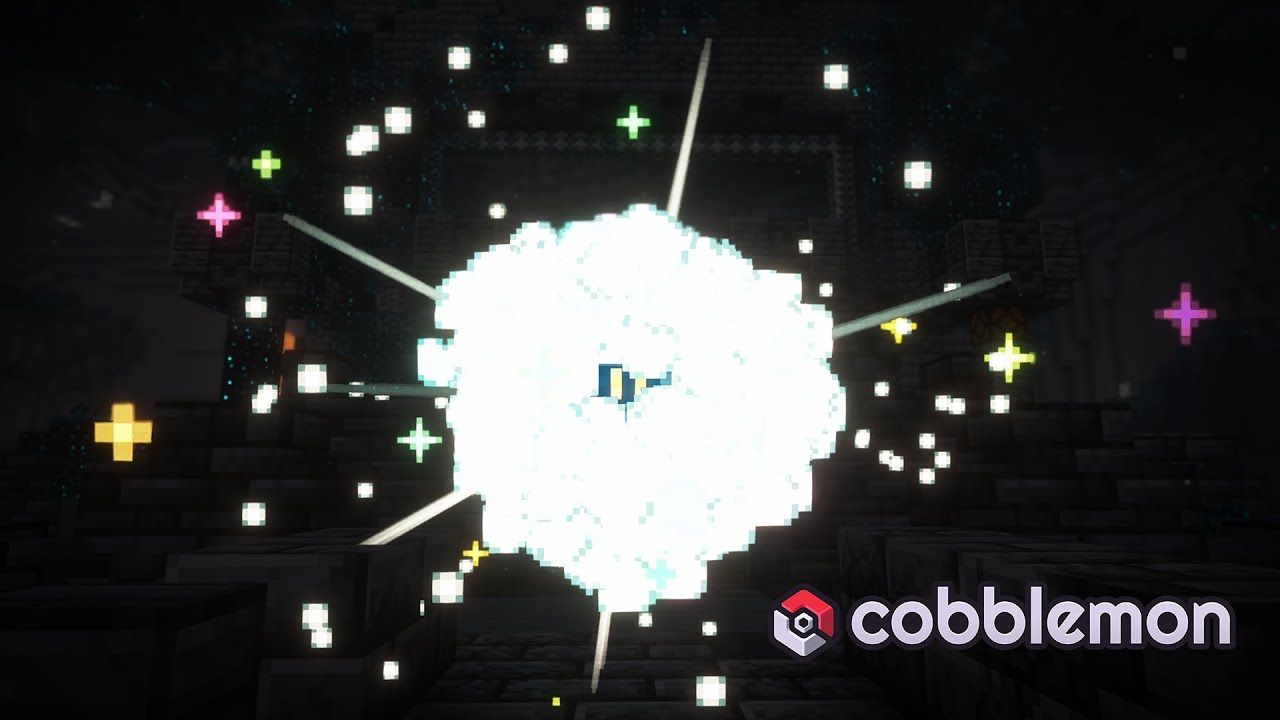 Evolution || Cobblemon 1.6 Update Teaser