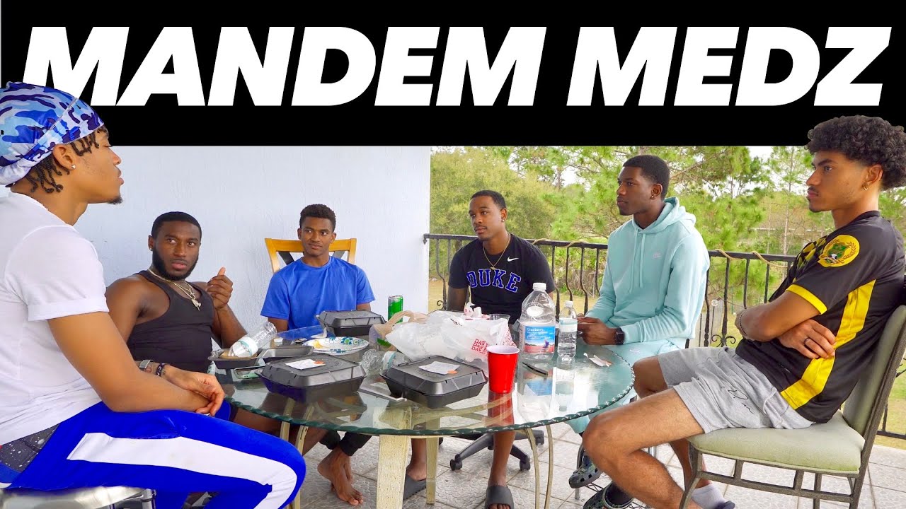 LESSONS FROM DI MANDEM