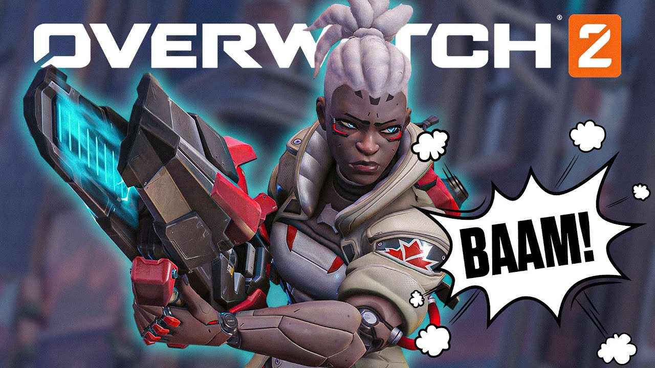 My Laser Penetrates Your Head - Overwatch 2