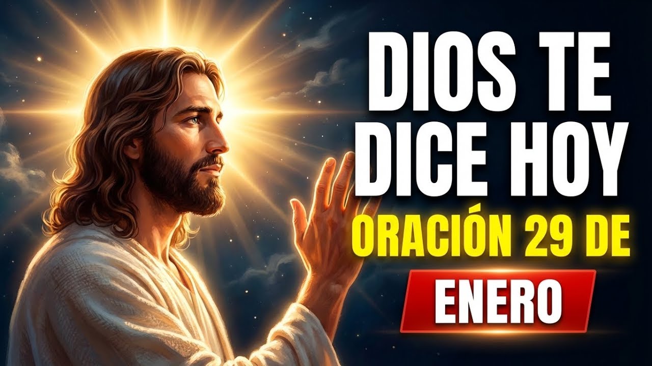 Dios te dice hoy, Este mensaje te revelará la solución a la situación que enfrentas ｜ Dios Es Bueno