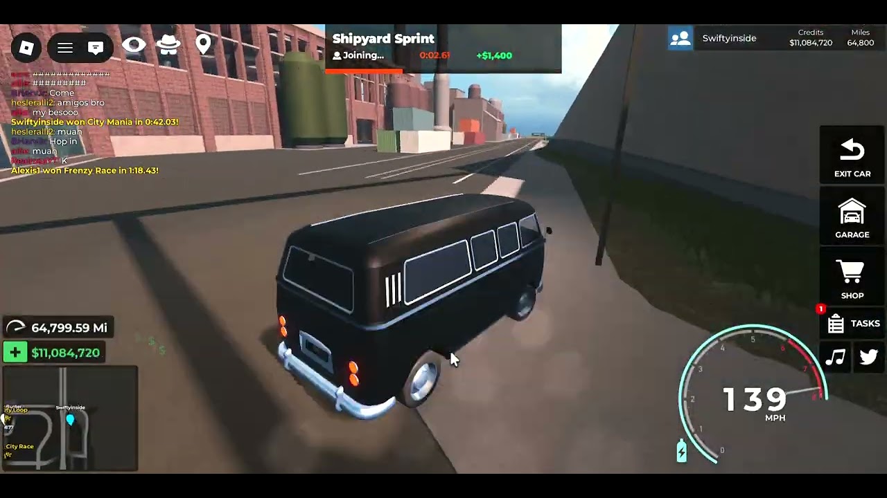 Driving Simulator Roblox