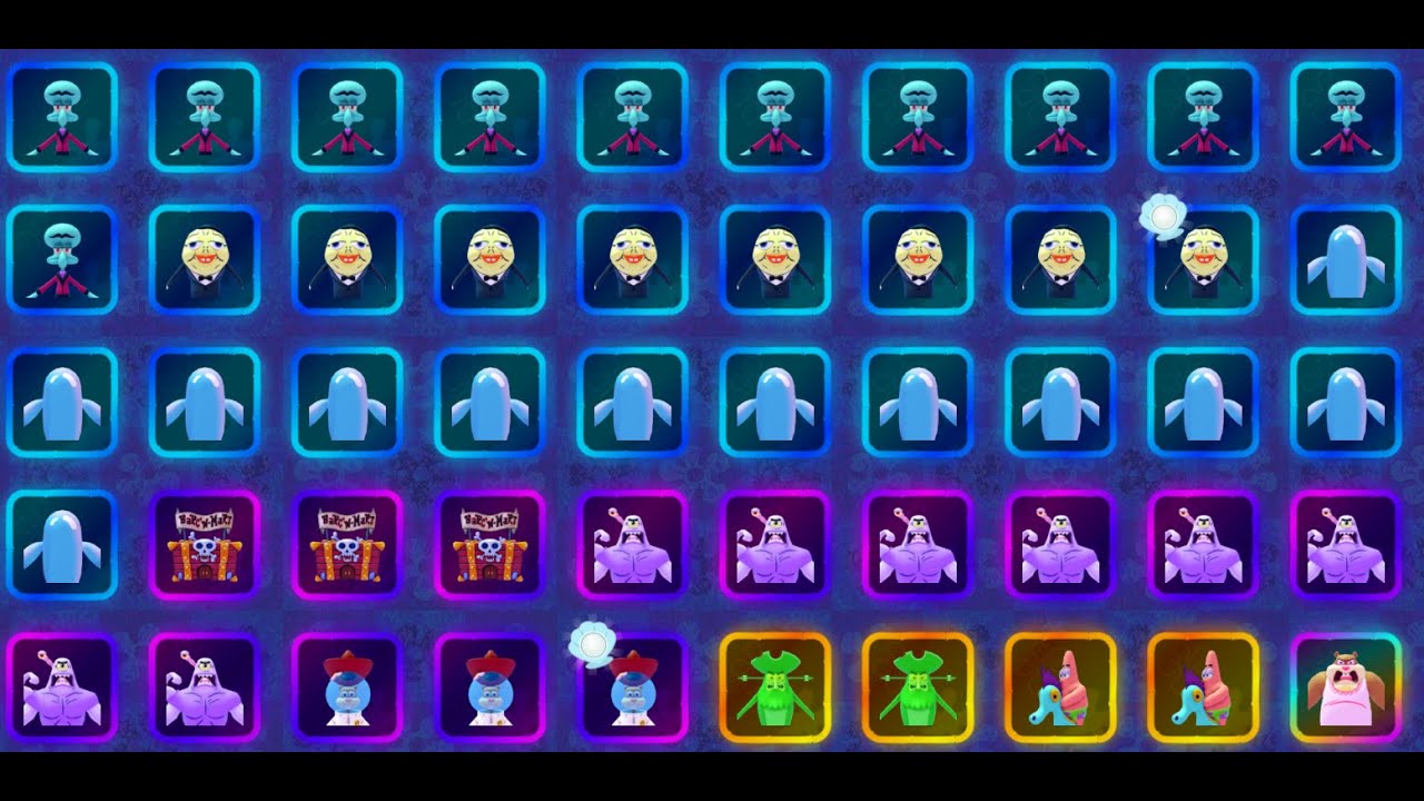 I opened 1.3k  conch summons and 300 pet crates and got something crazy