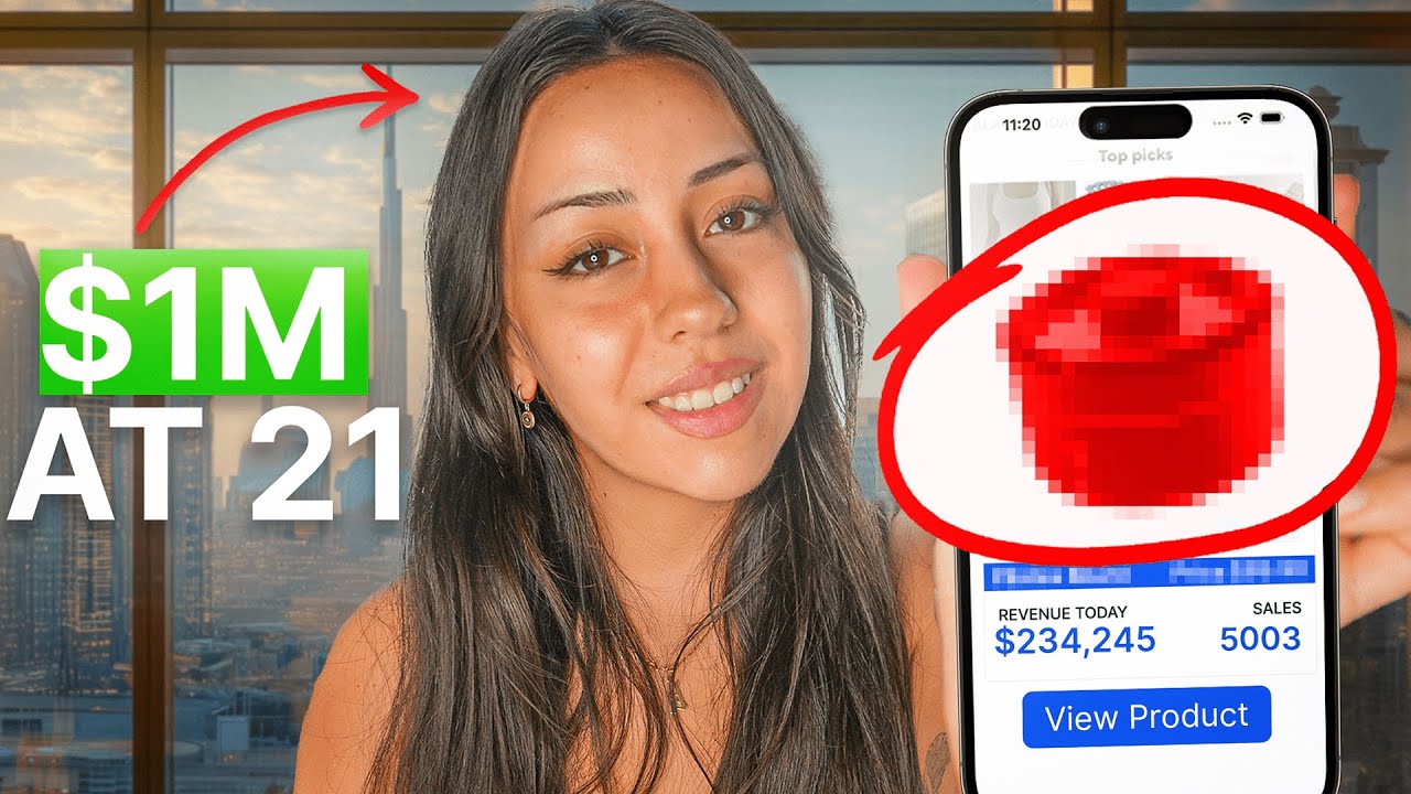 This Dropshipping Product Changed My Life & Now I Live In Dubai.