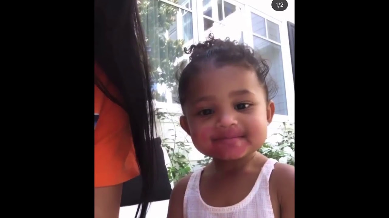 STORMI WEBSTER CUTEST MOMENTS