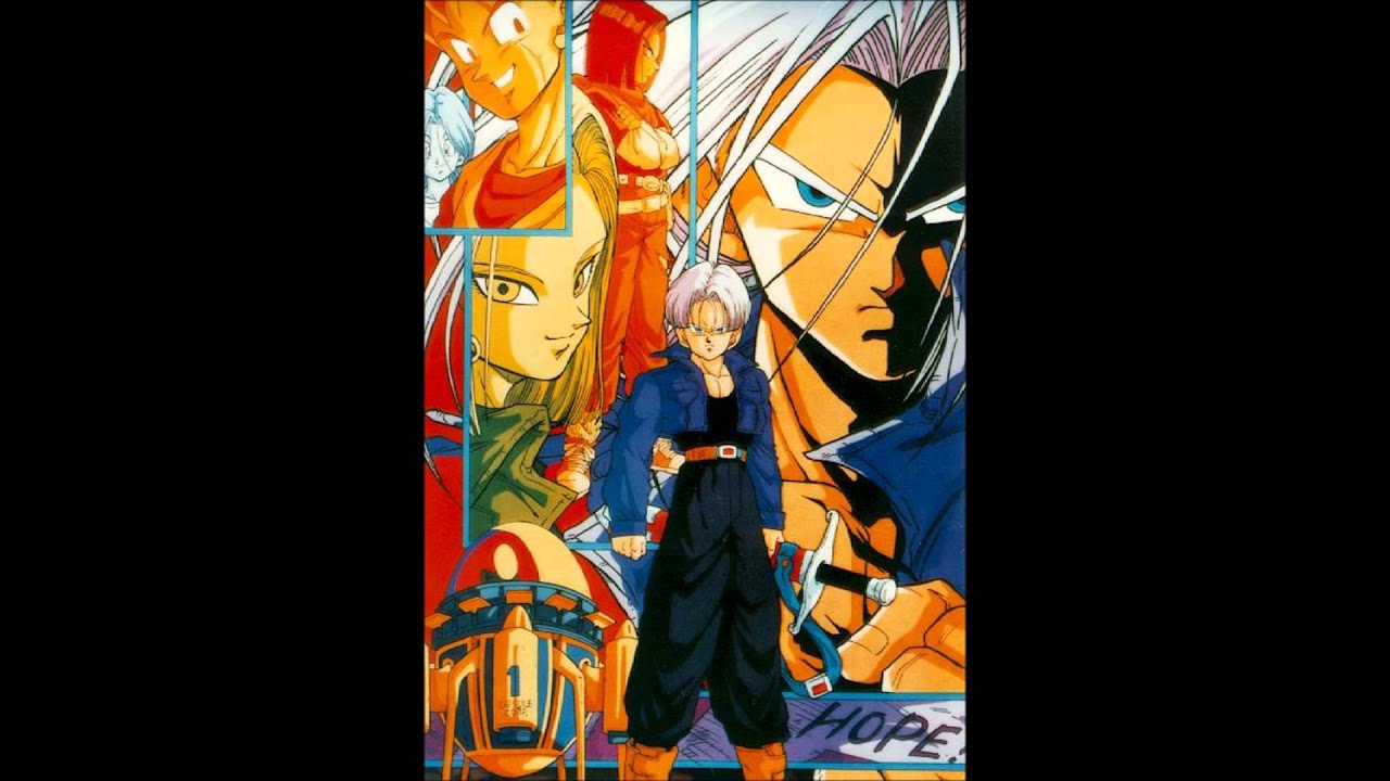 Trunks del futuro theme