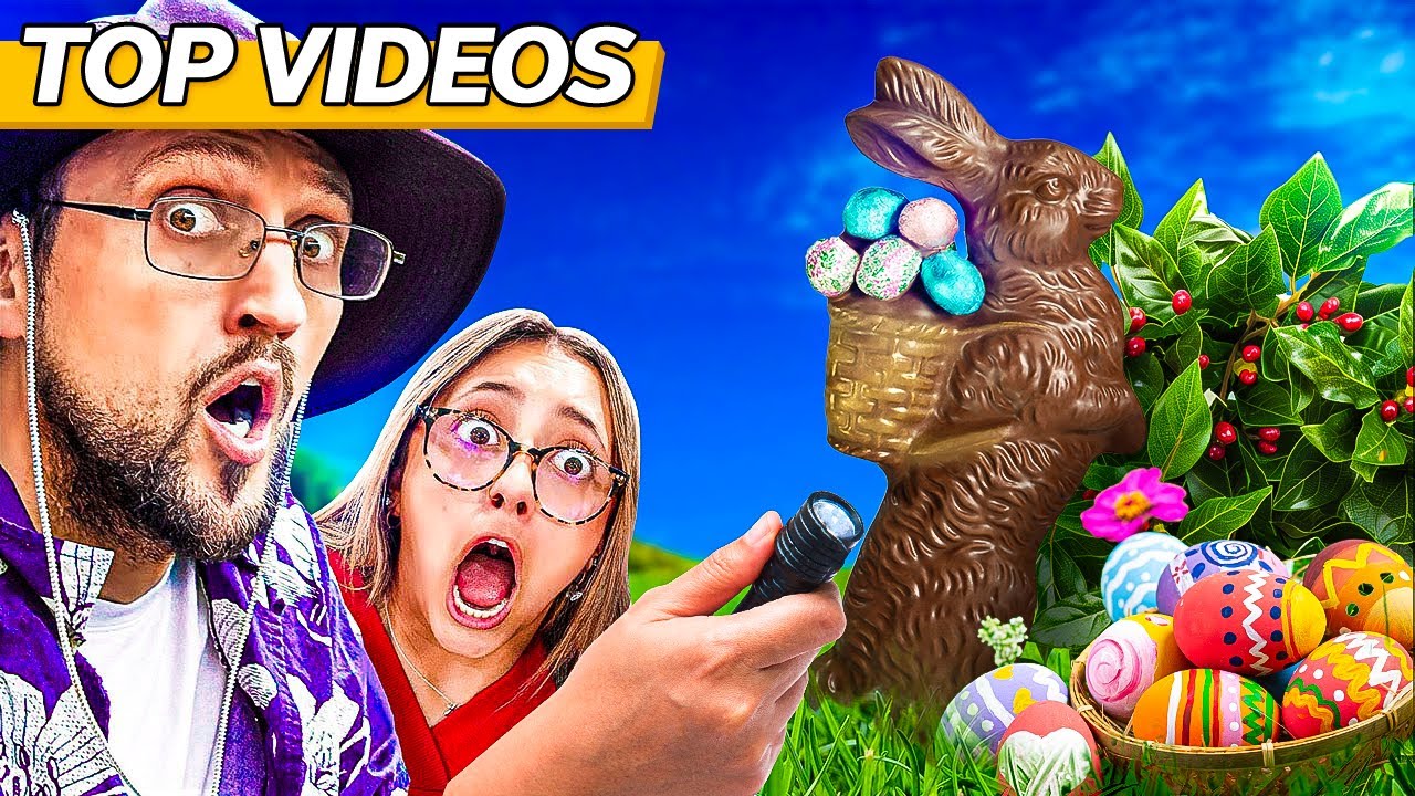 Most Epic Scavenger Hunt Moments with FV Family! | FV Family Top Videos