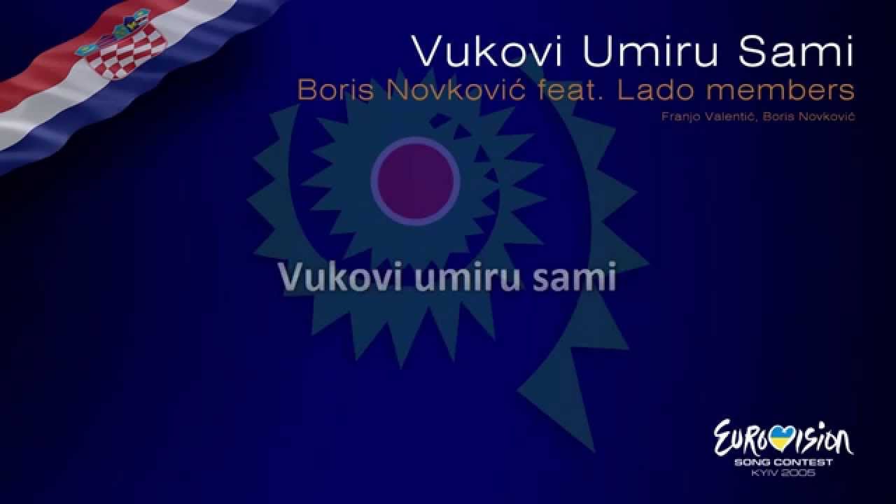 Boris Novković feat. Lado members - 