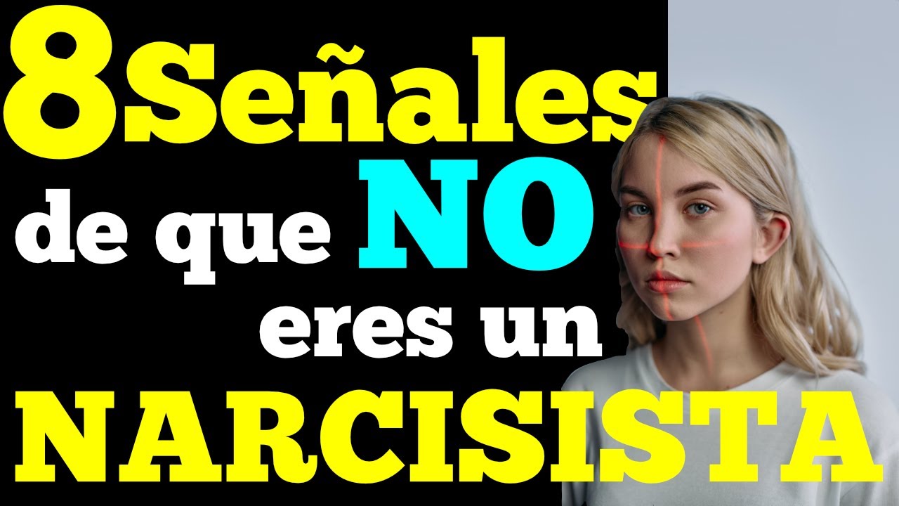 ¡8 SEÑALES DE QUE NO ERES UN 
