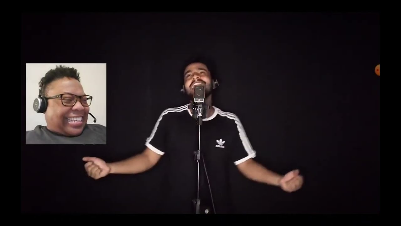 Reaction to Gabriel Henrique "O Major Vilao Sou Eu"! Supreme Vocalist at his Finest!👏👏🧦🧦🧦🙌🙌🔥🔥🔥🔥
