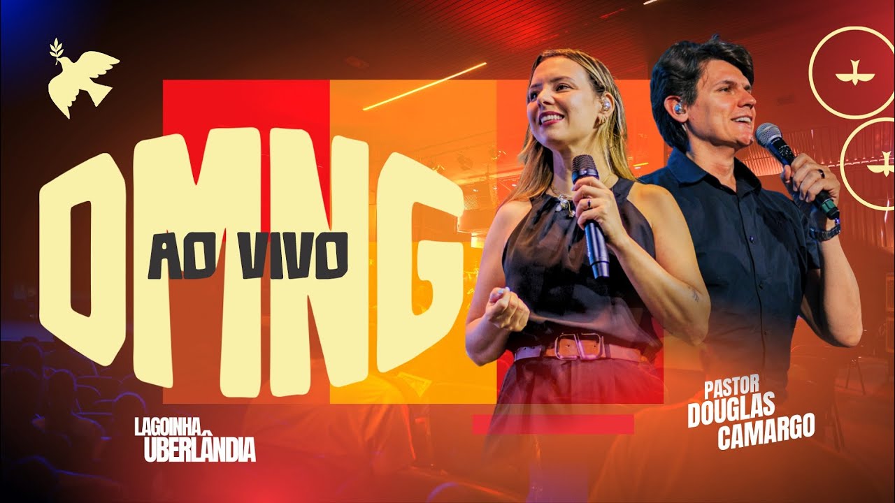LIVE | LAGOINHA UBERLÂNDIA | CULTO FAMÍLIA NOITE | PR DOUGLAS CAMARGO
