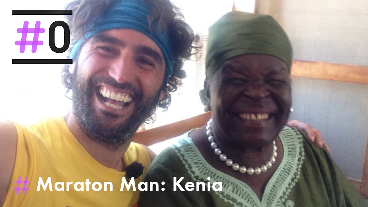 Maraton Man: Kenia, la Cuna del Running (Programa Completo) | #0