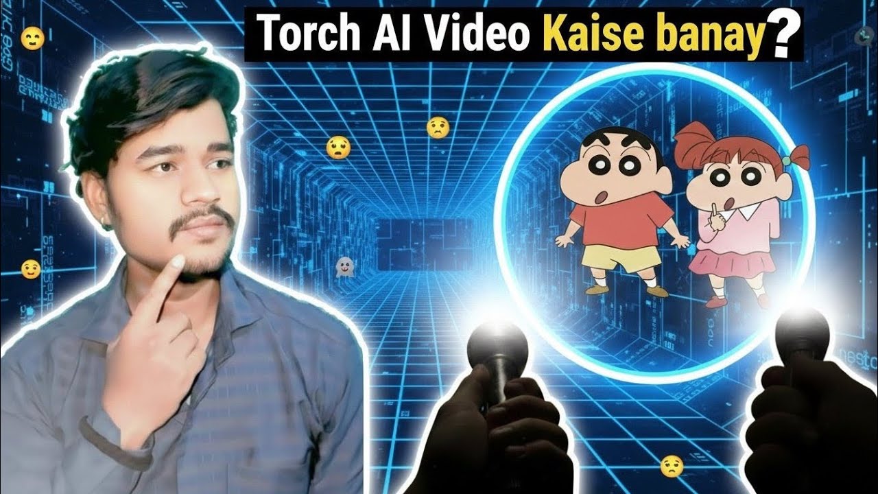 How To Torch AI Video ? Torch AI Video Kaise banaye? 🙌🙏