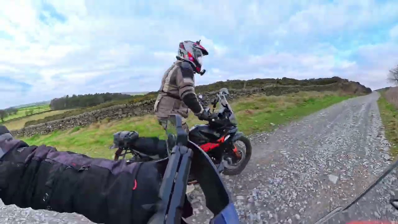 #ktm790#greenlanes