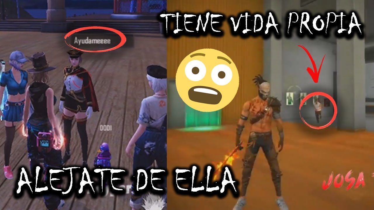 Top 5 Misterios Sin Explicación de Free Fire - Josa Tivi