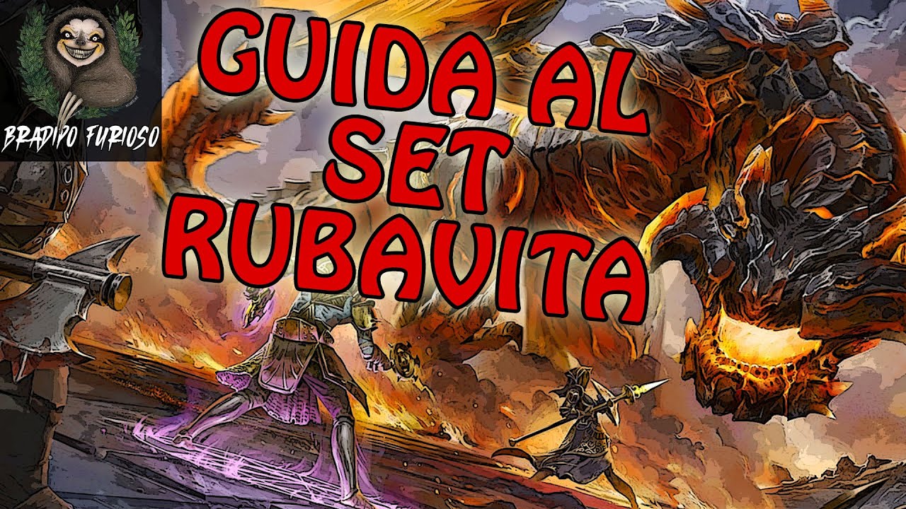 Guida al set rubavita! Come usarlo nelle fasi del tuo account! | Raid Shadow Legends