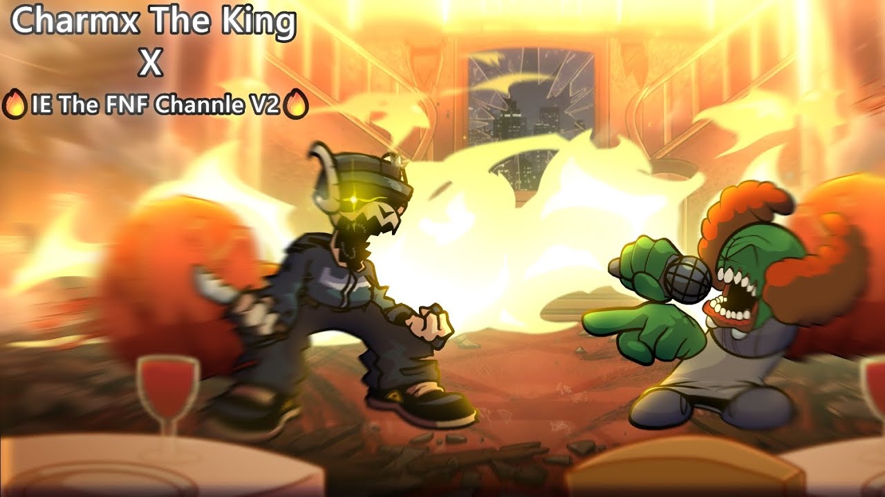 [Genocide Revival of Madness] 2026 REMAKE! Tabi v3 vs Tricky - Genocide V3 X Madness old FnF Mashup
